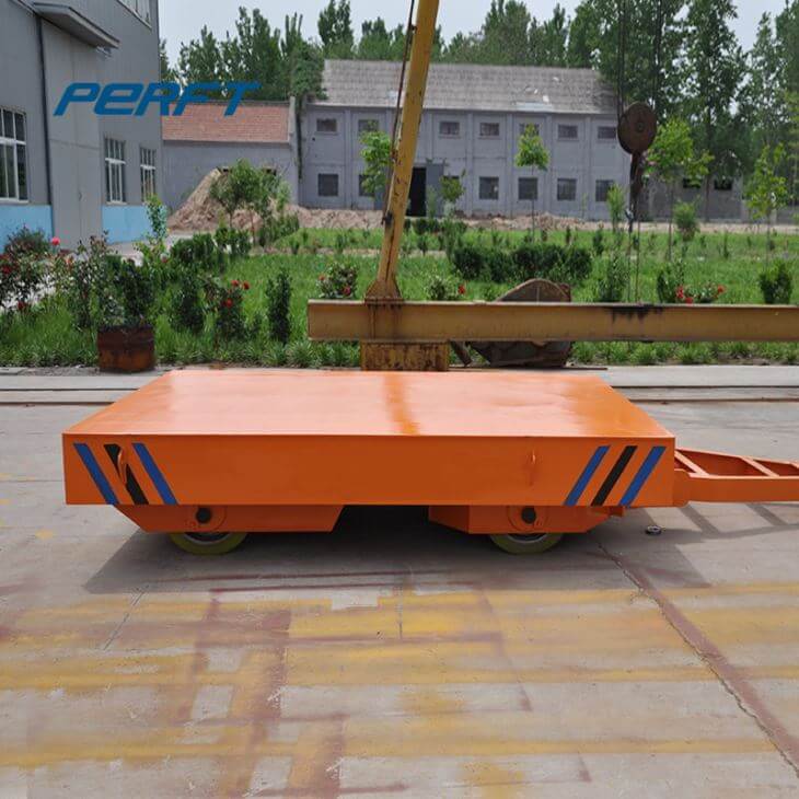 200T Cargo Transfer Cart Onrail